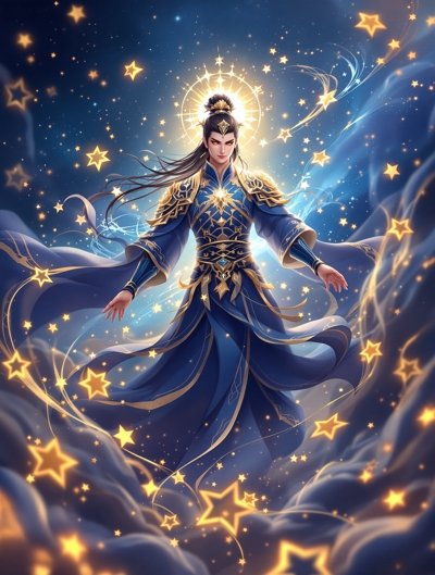 星辰变 - 歪歪漫画网