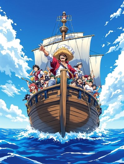 海贼王 - 歪歪漫画网