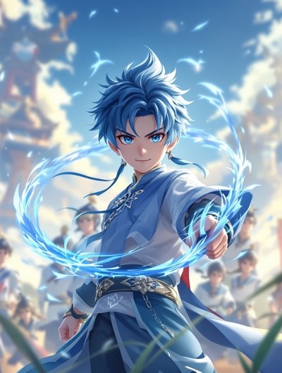 斗罗大陆 - 歪歪漫画网